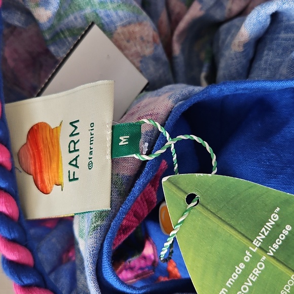 Farm Rio Dress - Picture 7 of 8